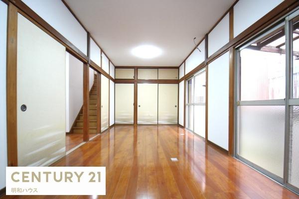 川越市大字下広谷の中古一戸建て(洋室)