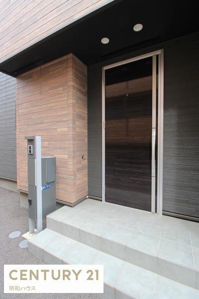 坂戸市南町の中古一戸建て
