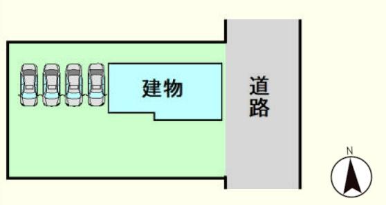 坂戸市南町の中古一戸建て
