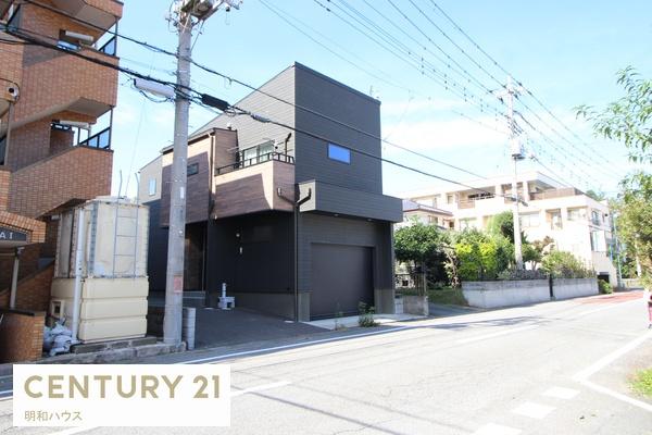 坂戸市南町の中古一戸建て