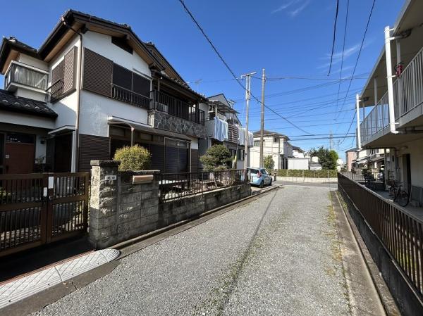 鶴ヶ島市大字脚折の中古一戸建て