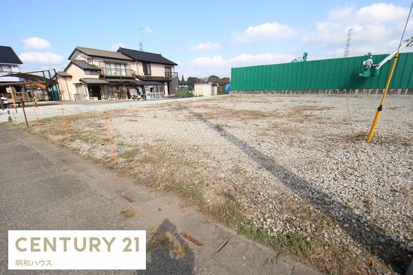 坂戸市大字片柳の土地