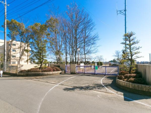 坂戸市大字片柳の土地(坂戸市立片柳小学校)