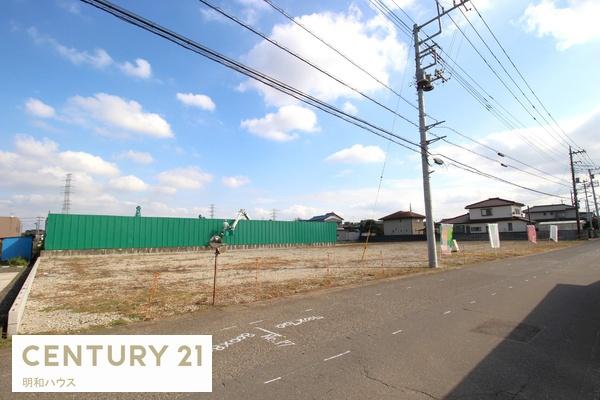 坂戸市大字片柳の土地