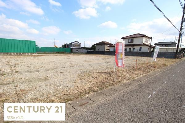 坂戸市大字片柳の土地