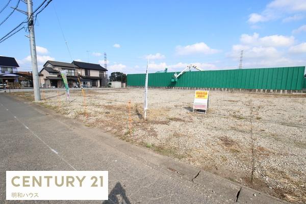 坂戸市大字片柳の土地