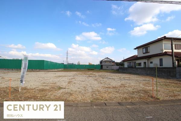坂戸市片柳　売地　４区画