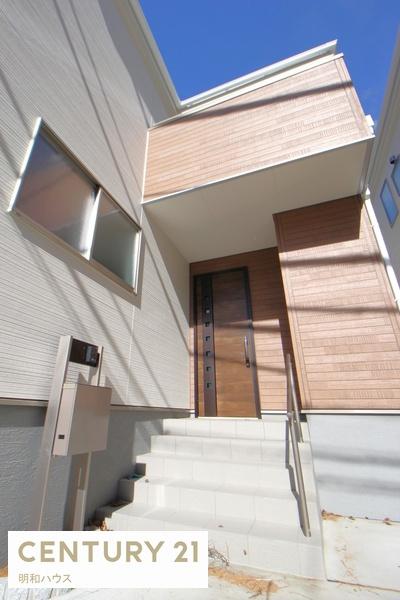 鶴ヶ島市南町第2　新築分譲住宅　1号棟