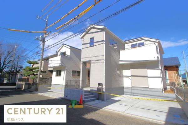鶴ヶ島市南町第2　新築分譲住宅　1号棟