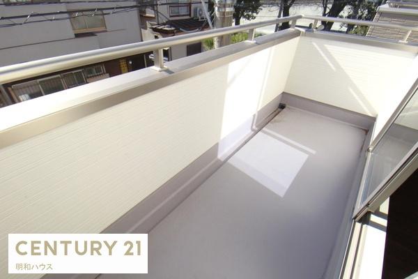 鶴ヶ島市南町第2　新築分譲住宅　1号棟
