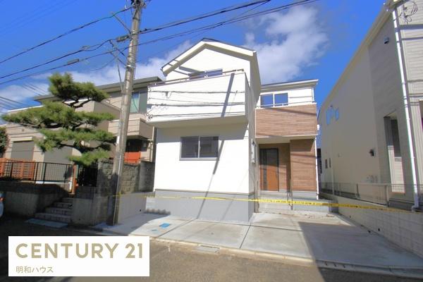 鶴ヶ島市南町第2　新築分譲住宅　1号棟