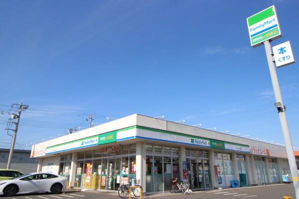 いせはらリバーサイド壱番館1号棟(ファミリーマートドラックエース川越)