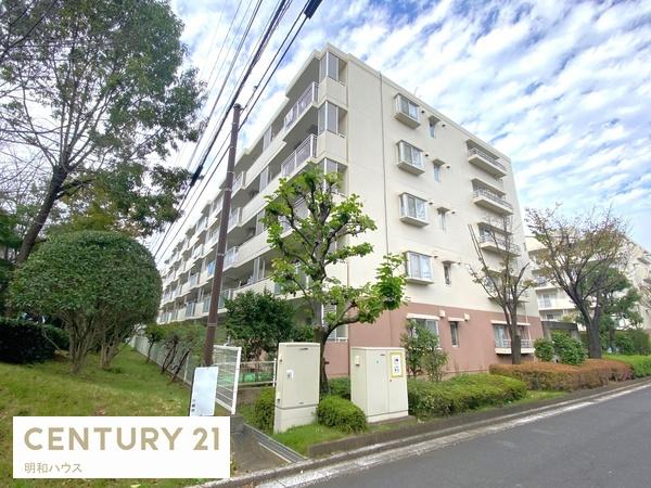いせはらリバーサイド壱番館1号棟