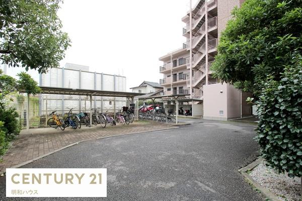 チサンマンション川越