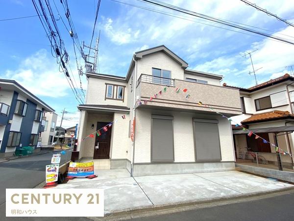 川越市的場1丁目3期　新築分譲住宅