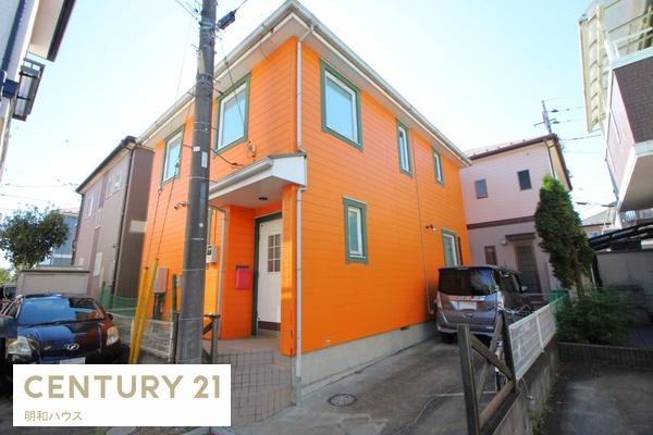 川越市的場　中古一戸建住宅