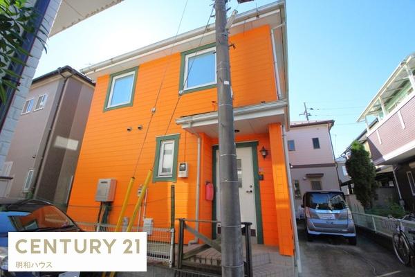 川越市的場　中古一戸建住宅