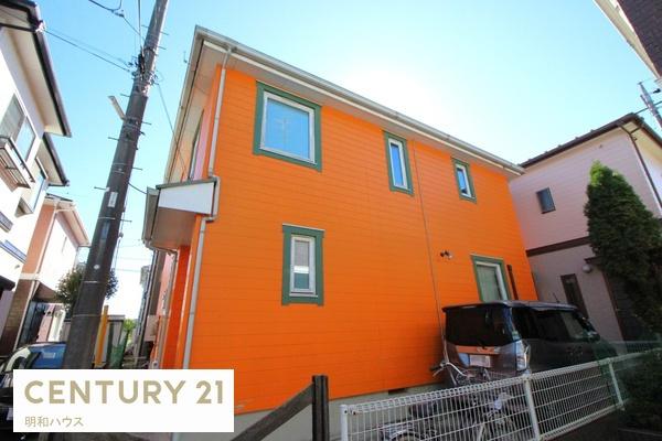 川越市的場　中古一戸建住宅