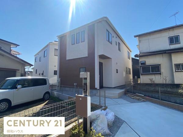 川越市的場6期　新築分譲住宅　全11棟