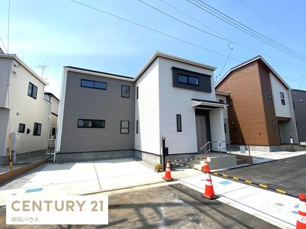 川越市的場6期　新築分譲住宅　全11棟　VIIE
