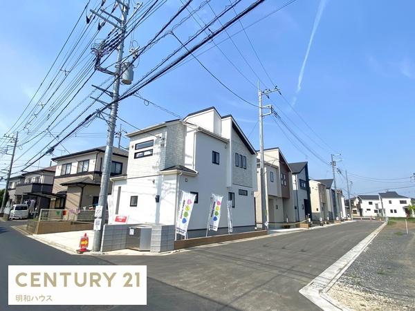 川越市的場6期　新築分譲住宅　全11棟　VIIE