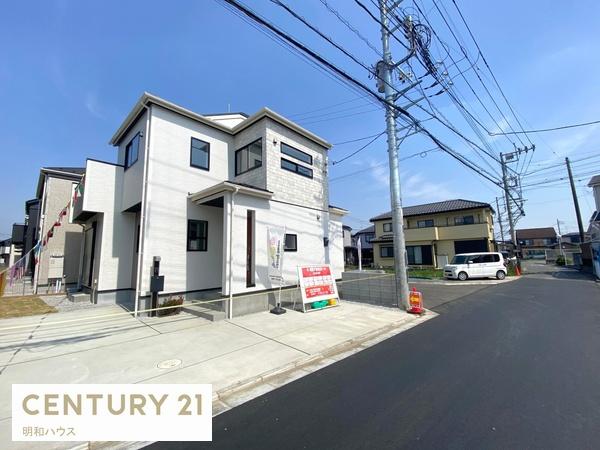 川越市的場6期　新築分譲住宅　全11棟　VIIE
