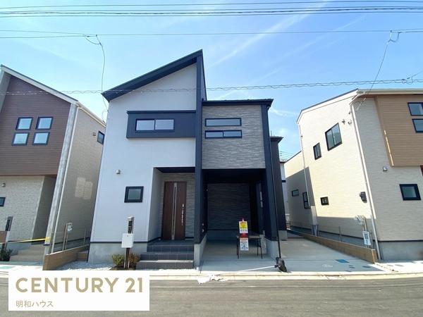 川越市的場6期　新築分譲住宅　全11棟　VIIE