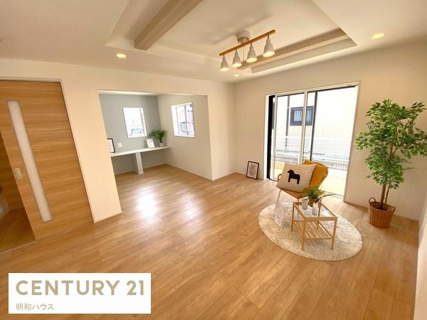 川越市的場6期　新築分譲住宅　全11棟　VIIE