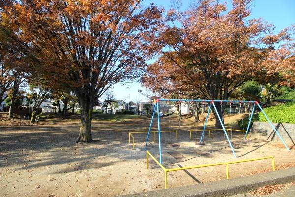 鶴ヶ島市富士見5丁目の土地(富士見北児童公園)