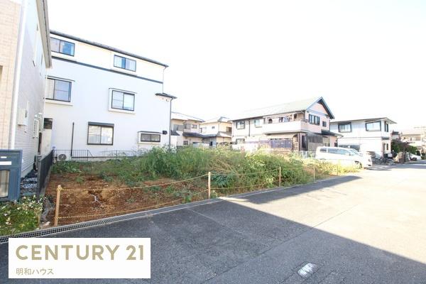 鶴ヶ島市富士見５丁目の土地
