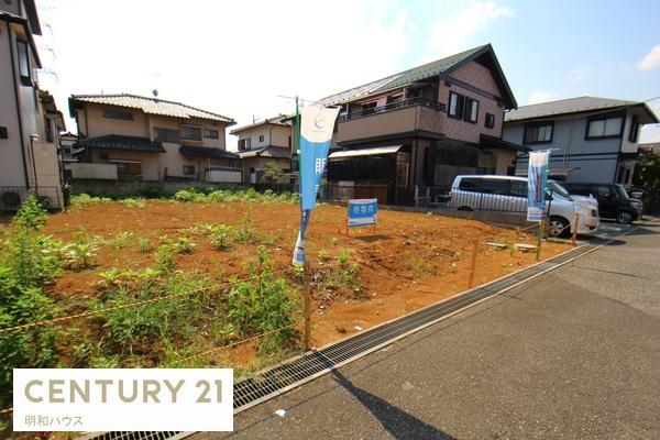 鶴ヶ島市富士見5丁目　売地Ａ
