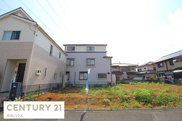 鶴ヶ島市富士見5丁目　売地Ａ
