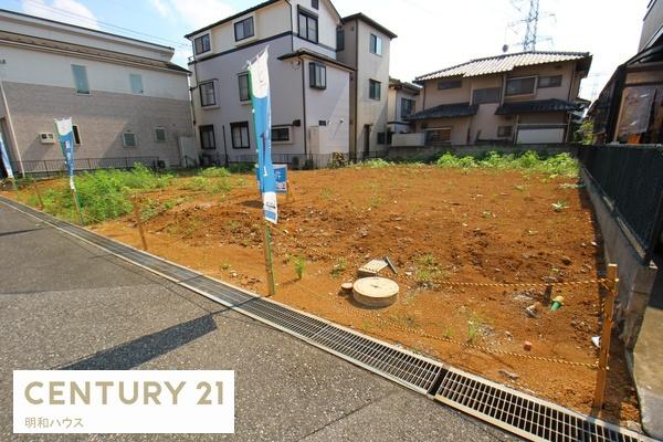 鶴ヶ島市富士見5丁目　売地Ａ