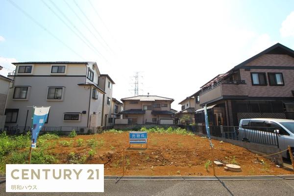 鶴ヶ島市富士見５丁目の土地