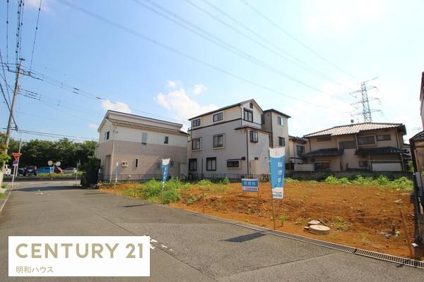 鶴ヶ島市富士見５丁目の土地