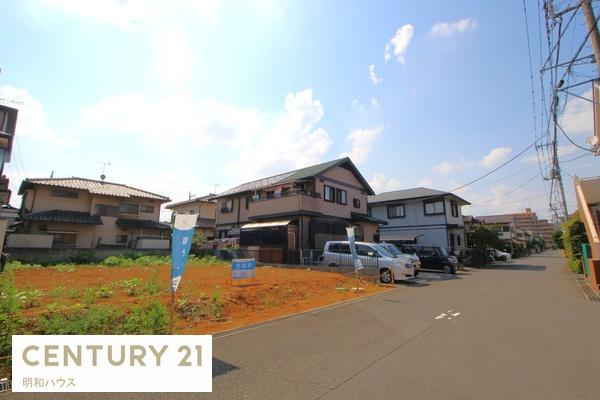 鶴ヶ島市富士見5丁目　売地Ｂ