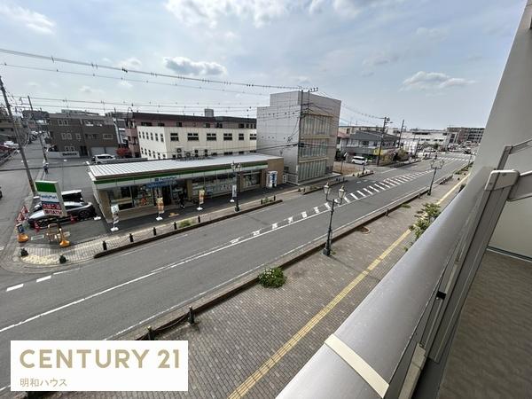 ステーションテラス若葉