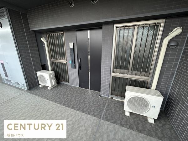 ステーションテラス若葉