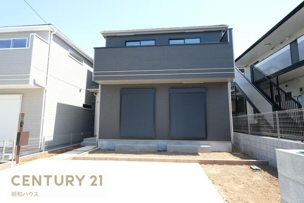 川越市鯨井　新築分譲住宅　全2棟
