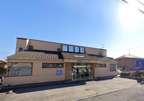 川越市大字鯨井新田の土地(関越クリニック)