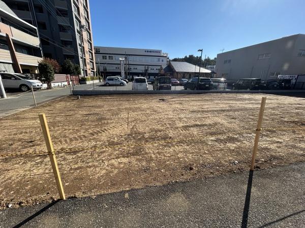 川越市大字鯨井新田の土地
