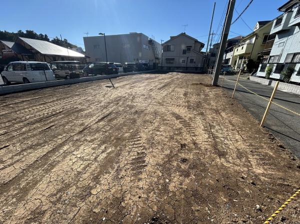 川越市大字鯨井新田の土地