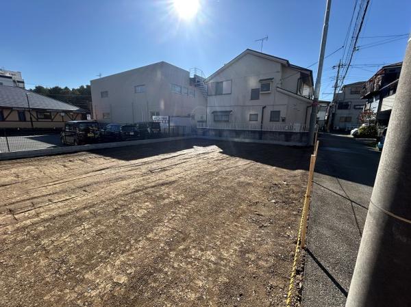 川越市大字鯨井新田の土地