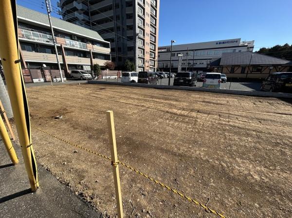 川越市大字鯨井新田の土地