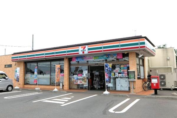 日高市高萩第30 新築分譲住宅 全2棟(セブンイレブン日高女影店)