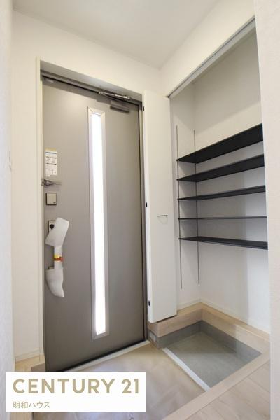 日高市高萩第30　新築分譲住宅　全2棟