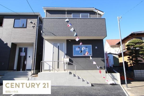 日高市高萩第30　新築分譲住宅　全2棟