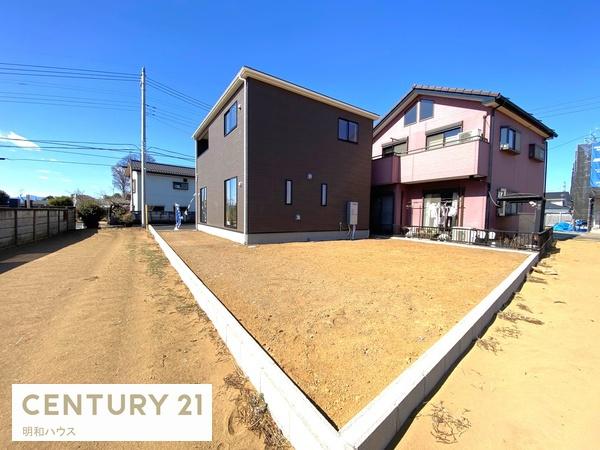 鶴ヶ島市太田ヶ谷第7　新築分譲住宅