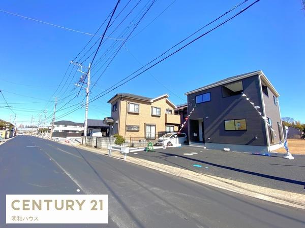 鶴ヶ島市太田ヶ谷第7　新築分譲住宅