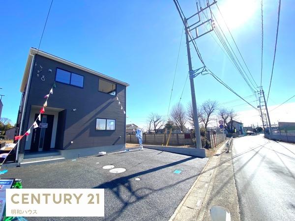 鶴ヶ島市太田ヶ谷第7　新築分譲住宅